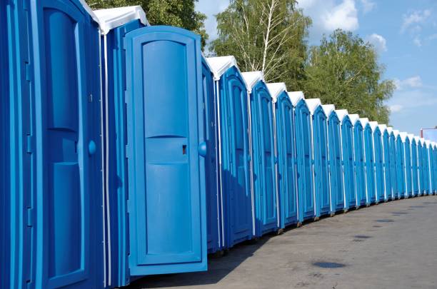 Porta potty rental for festivals in Lac Du Flambeau, WI